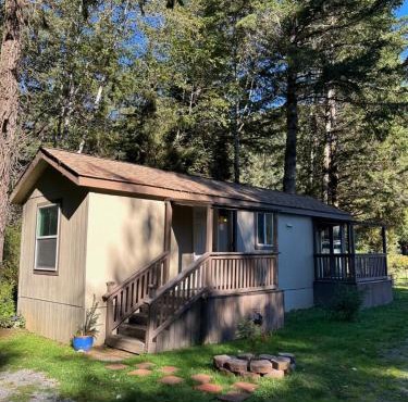 The Tall Trees Cabin