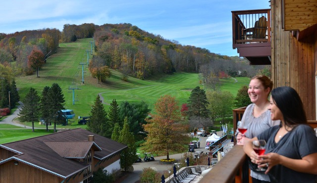 The Tamarack Club