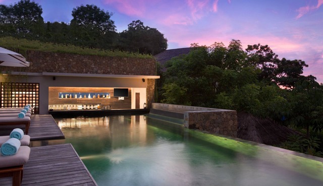 The Tamarind Resort Nusa Lembongan Bali