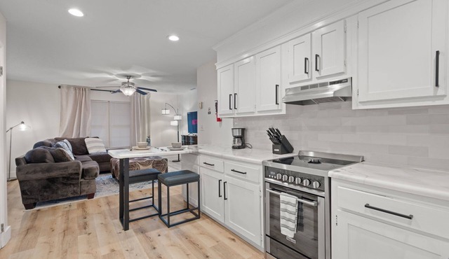 The Tanglewood Upper Suite