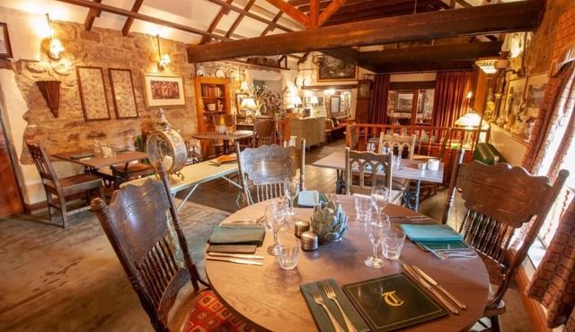 The Tankerville Arms