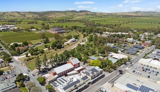 The Tanunda Club Guest Suites