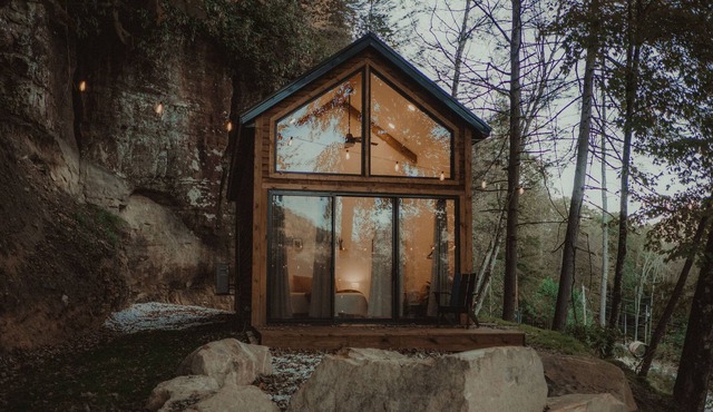 The Taoist - Tiny Cabin in RRG