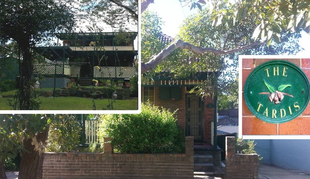 The Tardis Expanded - Huge 4BR - Great Location