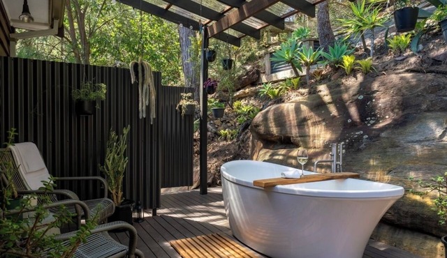 The Tascott Treehouse