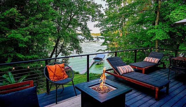 The Tater Tot Cottage: Potato Lake - Sleeps 8