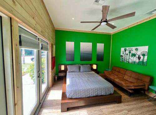 The Tatman Evergreen Suite