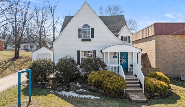 The Teal Door Bungalow