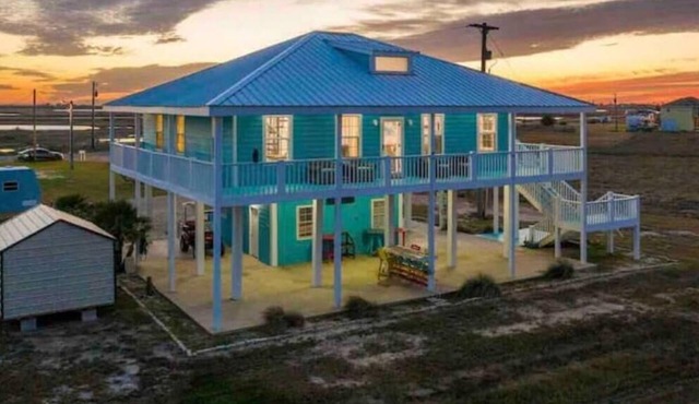 The Teal Tërtle- Magnolia Beach & Beautiful