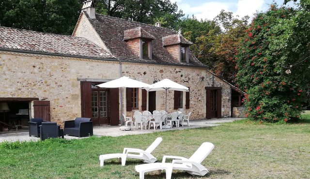 The tedder, independence and friendliness!