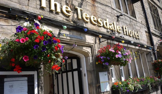 The Teesdale Hotel