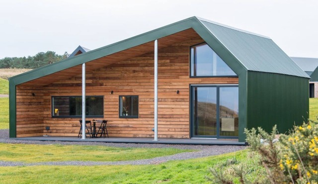 The Telfer, North Berwick