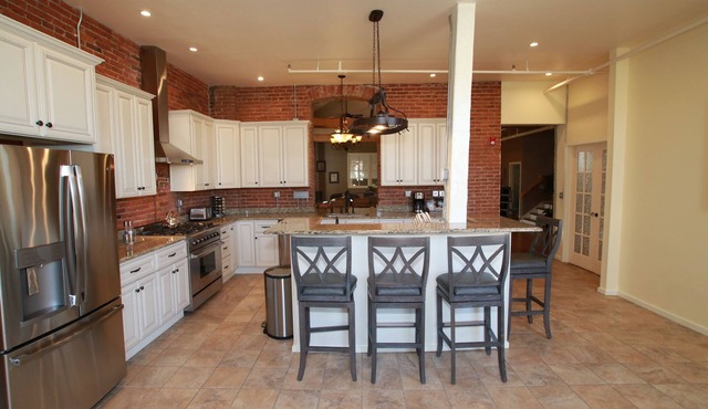 The Teller House on Prince