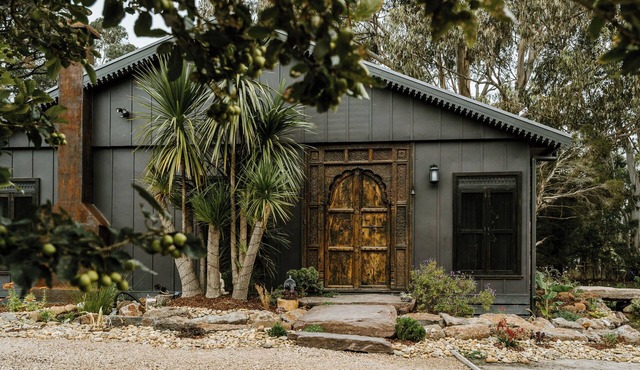 The Temple - Country Farm Retreat