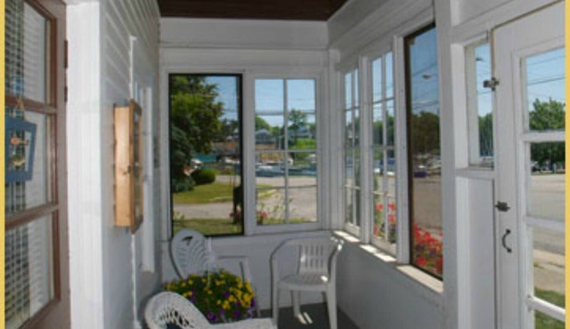 The Tenbrook House at BackBay Marina