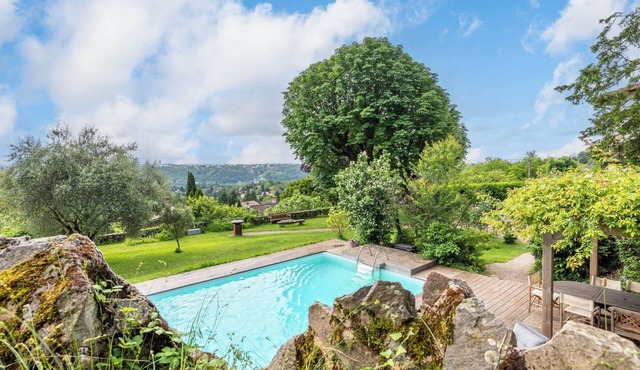 The terasse - Sublime residence with swimming pool