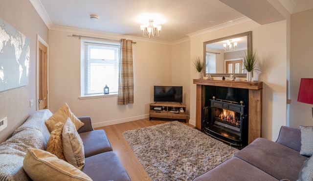 The Terns - a cottage that sleeps 4 guests in 2 bedrooms