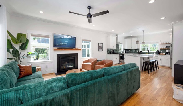 The Terra Haus - 4BR Modern Boho Retreat