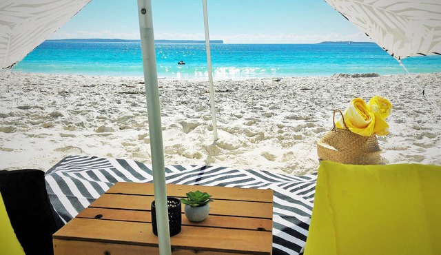 The Terrace Apartment at HBB&B