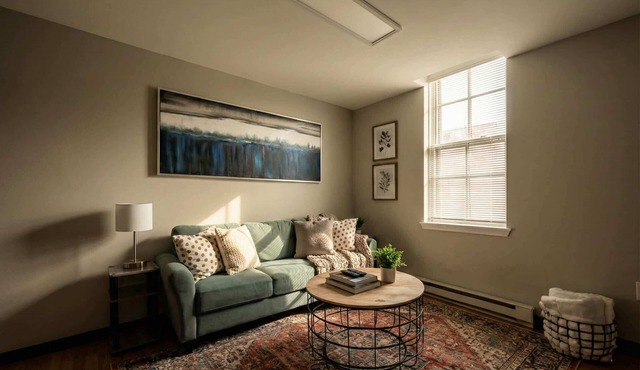 The Terrace at Park Place-captivating Wilmington Apartment: History meets Modern