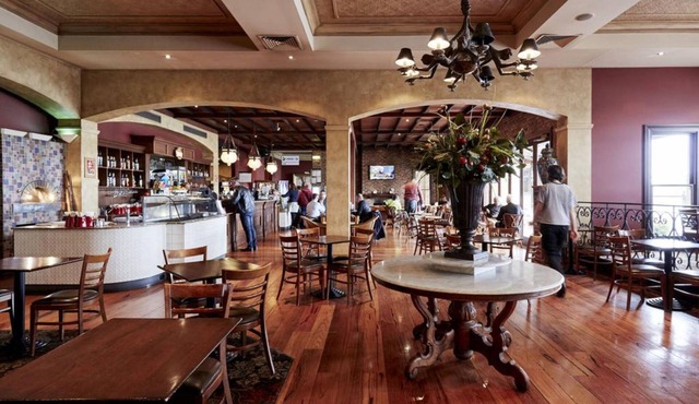 The Terrace at The Settlement