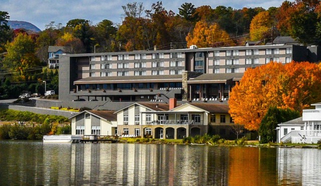 The Terrace Hotel at Lake Junaluska
