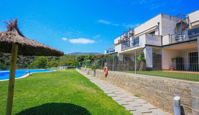 THE TERRACES