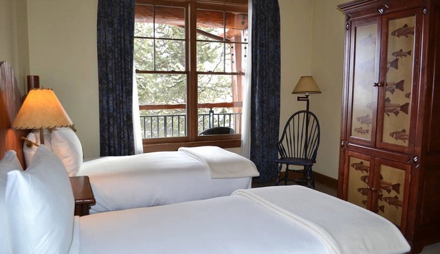 The Teton Club Jackson Hole, Wyoming - 3 bedroom