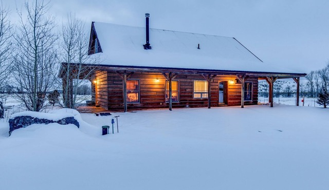 The Tetons for a family vacation retreat! - Yellowstone, Jackson Hole & Targhee