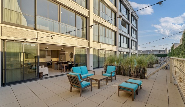 The Theodore New Orleans 11BD/11B - Entire Deck!