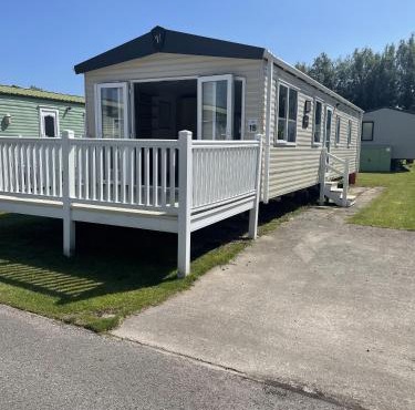 The Thimble Static Holiday Home