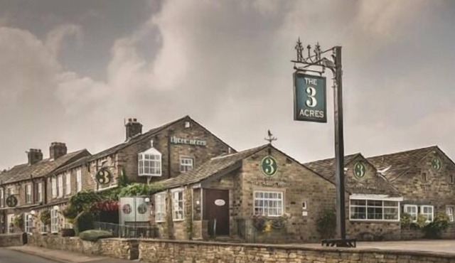 The Three Acres Inn & Restaurant