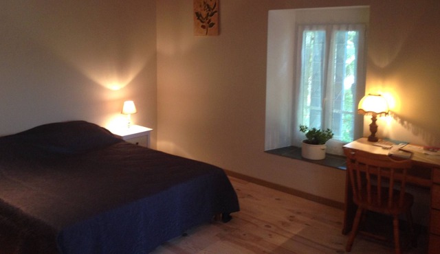 THE THREE MARRONNIERS