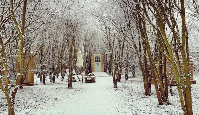 The Three Mile Hideaway