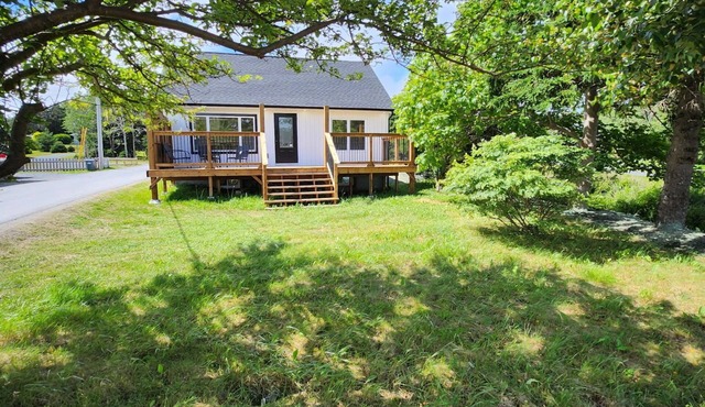 The Three Sisters: Slipway Retreat