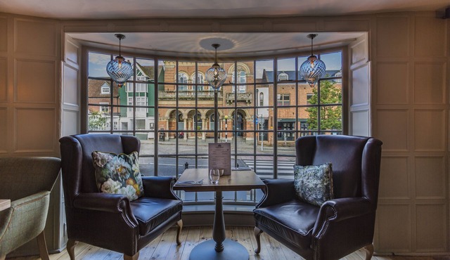 The Three Swans Hotel, Hungerford, Berkshire