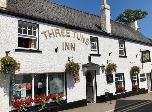 The Three Tuns