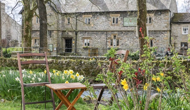 The Threshing Floor at Tennant Barn