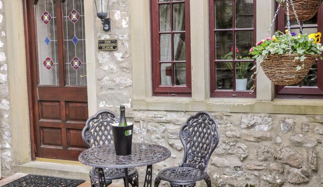 The Threshing Floor at Tennant Barn