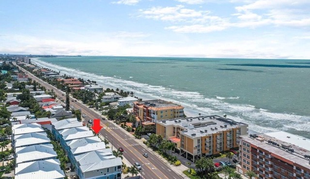 The Tides Beach House | Across from the beach!