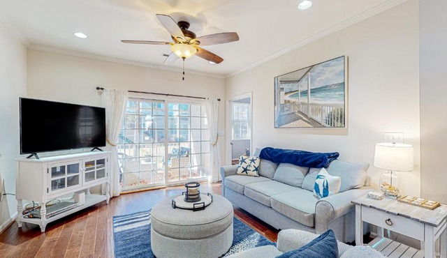 The Tides Sandy Bottom Cir Unit 107