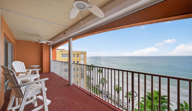 THe Tides Beach Club #753