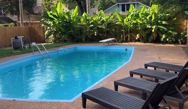 The Tiger Den - No fees! Cooper-Young District. Safe & ideal location