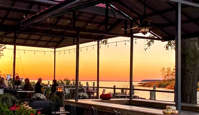 The Tilghman Island Inn