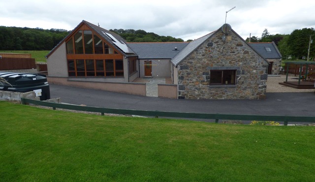 THE TILLOWS Stylish Self Catering Accommodation in Aberdeenshire