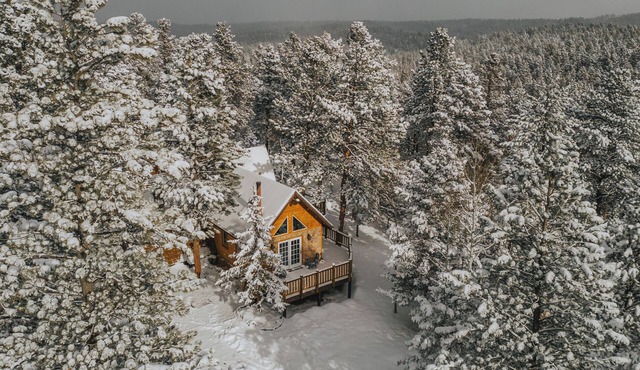 The Timber A-Frame Retreat ✦ Spacious Deck ✦ Hot Tub & BBQ