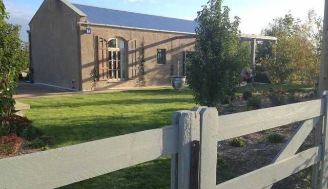 The Timber and Stone Retreat