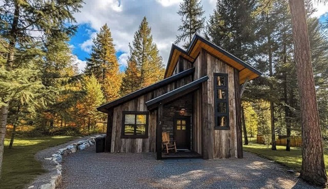 The Timber by Bison Ridge Retreat