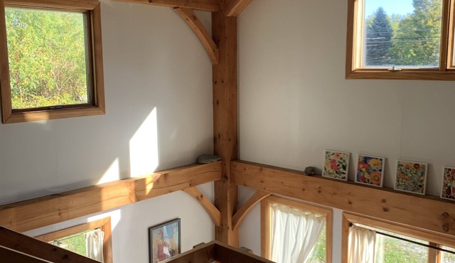 The Timber Garden Cottage