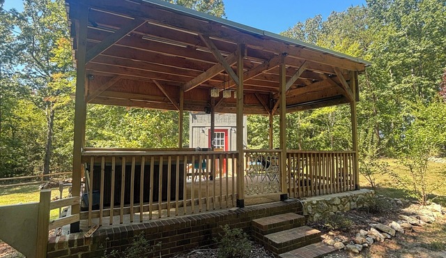 The Time Capsule - a Tiny House